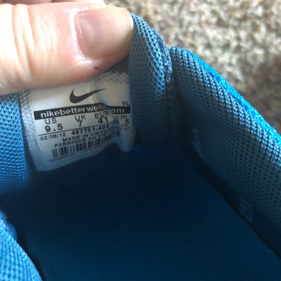 Running shoes - Picture 5 of 6